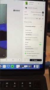 xTool studio trick to make engraves faster. #xtool #studio ￼#tipsandtricks