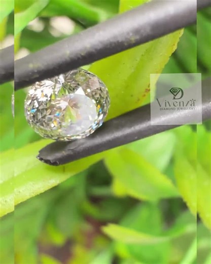 Portuguese Cut Lab-grown Diamond: Round, High Brilliance - Etsy