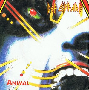 Def Leppard - Animal