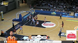 23 reactions | Herbeleef onze ruime zege tegen BC Apollo Amsterdam!  #WEBEARS | Leuven Bears Official | Facebook