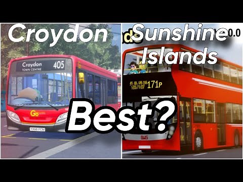 The MOST REALISTIC Bus Simulator on ROBLOX?