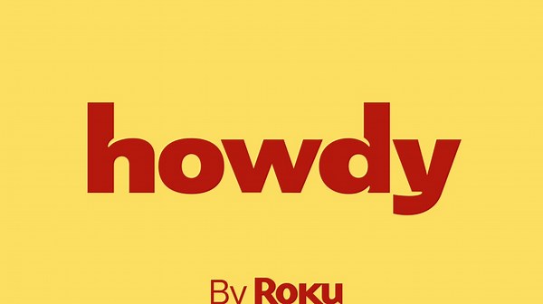 Howdy, ad-free streaming service