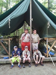 Adventures are waiting! Recruiting new Cub Scouts