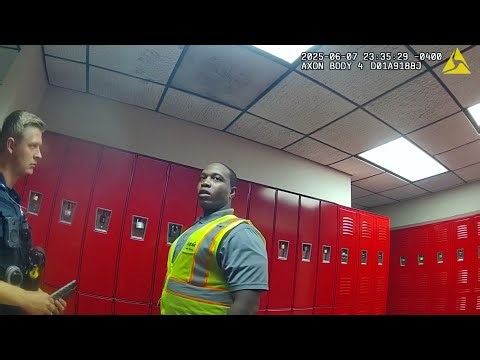 Employee Caught with Stolen Wallet in His Locker
