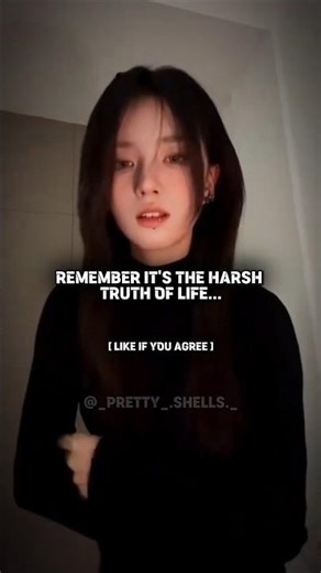 ✨ The Harsh Truth of Life|Beauty Fades, Character Stays Forever💭[original content]@_pretty_.shells._