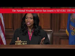 Atlanta's CW Commercial Break with EAS (8/7/2023) (WUPA-HD)