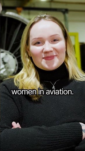 Breaking Barriers: Women in Aviation Maintenance 🛠️✈️