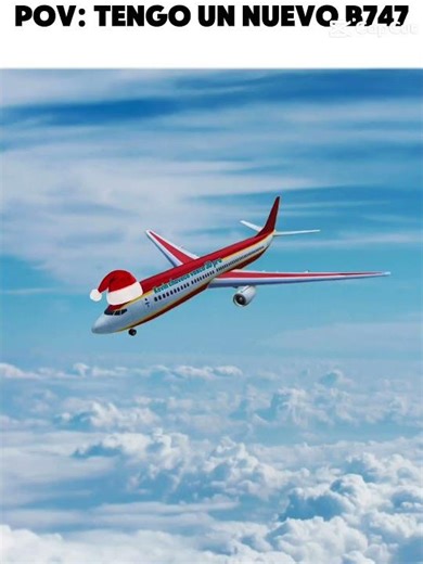 mi nuevo realista Boeing 747-8i En Plane crazy Roblox #edit