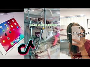 ☁️Saving Up for an ipad☁️||TIK TOK COMPILATION