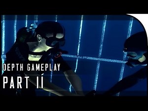 Depth Gameplay Part 11 - "TIME FOR STRATEGY!" (Depth Diver Gameplay)