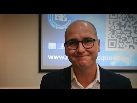 Michael McQueen: What's Coming Next?