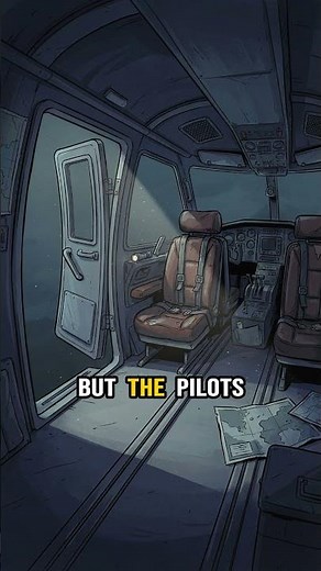 Can two people just disappear mid-air?