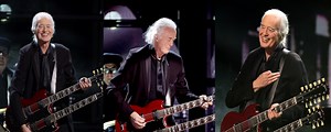 Watch: Jimmy Page Pays Tribute to Link Wray with Surprise Performance of "Rumble" at the Rock & Roll Hall of Fame Induction Ceremony