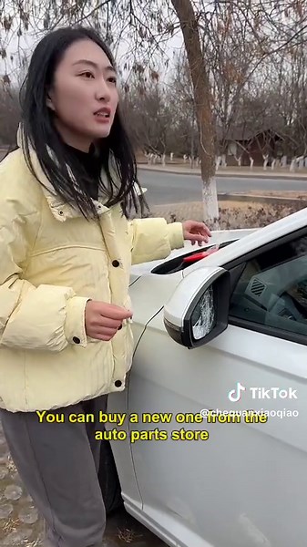 DIY Car Repair: Fixing a Broken Rearview Mirror