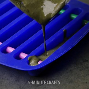6M views · 10K reactions | Original ideas with cement and clay.  | 5-Minute Crafts | Facebook