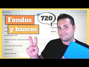 Modelo 720 📌 Tutorial paso a paso (Parte 2/2)