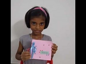 Album Making | Simple and Easy Picture Album | School Project