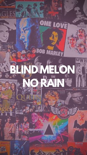 The Legends Of Music on Instagram: "Blind Melon performing “No Rain” Live on the 10th of November, 1993 for Dutch TV Show “2 Meter Sessions” “No Rain” was penned by Blind Melon bassist Brad Smith long before the band were formed. In an interview he revealed the origins of the song saying: “The song is about not being able to get out of bed and find excuses to face the day when you have really, in a way, nothing.” The lyrics were inspired by a girl Brad was dating at the time who would sleep thro
