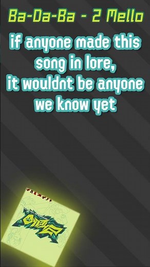 Non splatoon Music ep 2 #shorts #splatoon3 #splatoon # #gaming #nintendoswitch #2mello #switch