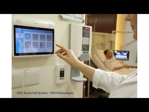 Nurse Call System - ZKR | NOI Technologies
