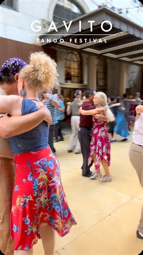 Feel the heartbeat of tango at Gavito Tango Festival 2025! ❤️‍🔥 From legendary DJs to fresh U.S. talent, the floor will be on fire day and night! 💃🪩 Join us October 2–5 at the iconic Biltmore Hotel, Los Angeles — where every embrace begins with the music.🌹🎧 Dance day and night to world-class DJs: 🎼Evenings: Martin Barrionuevo, Punto y Branca, Vivi La Falce, Varo 🎼Afternoons: Vania Rey, Robin Thomas, Gaston Godoy (Vinyl) 🎼Outdoor Noon Milongas: Marina Vinokur, Augustina (Muñeca Brava) Gra