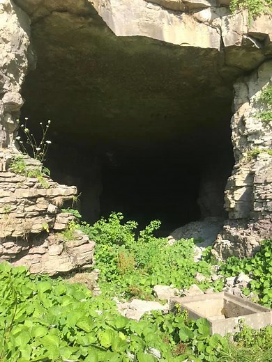 Are Ghosts Haunting An Abandoned Mine In KY? See the Pics