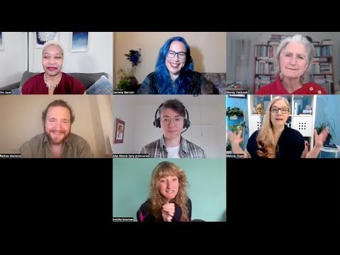 Inspire 2026 January - live speakers sharing powerful stories