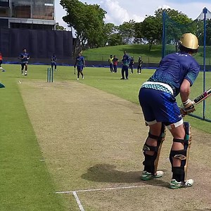 Look who's back in the nets and bowling fast! 👀 LPL - Lanka Premier League #LPLT20 #LPL2022 #WinTogether | Sri Lanka Cricket