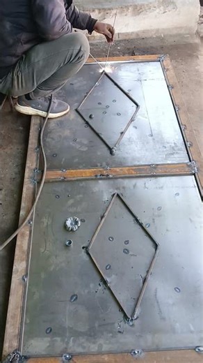 Making A Scrowbar Tool From Rebar |DIY Short Video