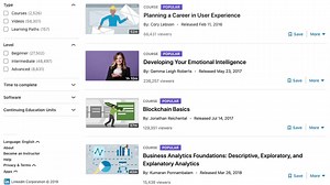 300 reactions · 28 shares | For the entire month of January, we’ve unlocked courses that will help you learn the most in-demand skills of 2020. | LinkedIn Learning | Facebook