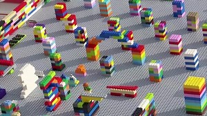 Lego to invest over $1 billion in U.S. factory