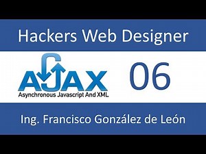 06 Curso AJAX : Peticiones Síncronas y Asíncronas