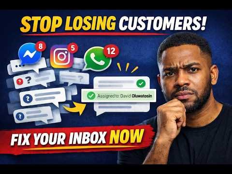 𝗛𝗼𝘄 𝘁𝗼 𝗔𝘀𝘀𝗶𝗴𝗻 𝗙𝗮𝗰𝗲𝗯𝗼𝗼𝗸 𝗠𝗲𝘀𝘀𝗮𝗴𝗲𝘀 𝘁𝗼 𝗧𝗲𝗮𝗺 𝗠𝗲𝗺𝗯𝗲𝗿𝘀 𝗨𝘀𝗶𝗻𝗴 𝗠𝗲𝘁𝗮 𝗕𝘂𝘀𝗶𝗻𝗲𝘀𝘀 𝗦𝘂𝗶𝘁𝗲 (𝗦𝘁𝗲𝗽-𝗯𝘆-𝗦𝘁𝗲𝗽 𝗚𝘂𝗶𝗱𝗲)