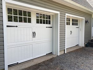 Carriage House Garage Doors | Barn Garage Doors in NJ