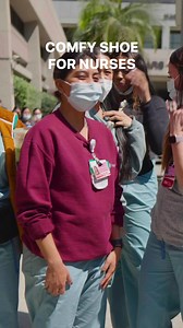 my first nursing shoe designed with Gales drops on my birthday (may 14th) STAY TUNED!! i let some awesome nurses get the first look. 😆 | Nurse Blake