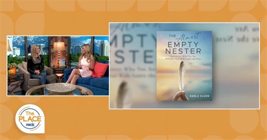 "The Almost Empty Nester" helps moms prepare for this life-changing transition