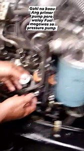 Fuel pressure control valve.. problem.. #highlights #fbpagereelsvideo2024 | Sumalpong mechanic
