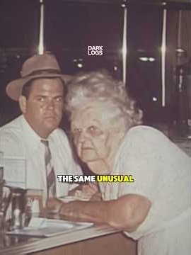 Nightmare Behind Her Diner #HorrorStory #DarkMystery #CreepyStory #ScaryStory #MysteryStory