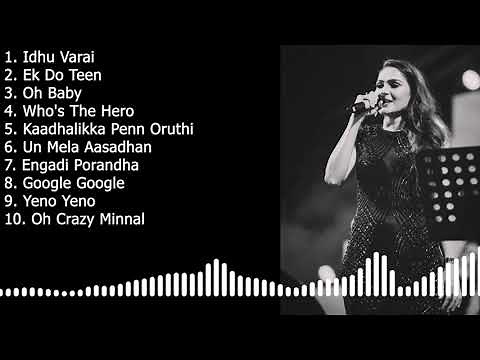 Andrea Jeremiah Jukebox | Top 10 Hits | #andreajeremiah #andrea