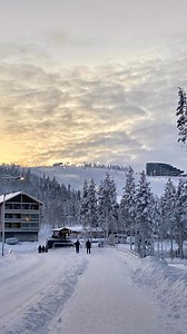 14K views · 4K reactions | This is Levi in Lapland in October this year. All that you need to know about your Lapland holiday is in our guidebook. If you don’t have copy yet, comment the word LEVI and we will send you the link. #levilapland #levifinland #visitlapland #visitfinland | Levi Foxfires | Facebook