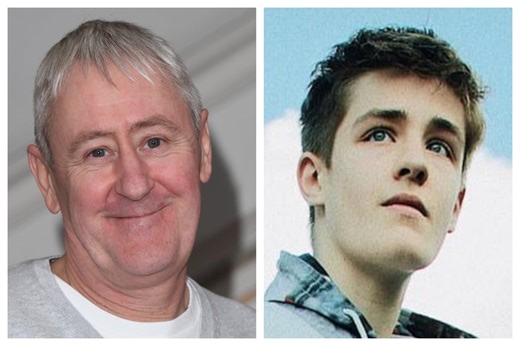 Only Fools and Horses star Nicholas Lyndhurst’s moving tribute to late son Archie five years after his death