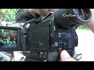 User review: Sony HXR-NX70