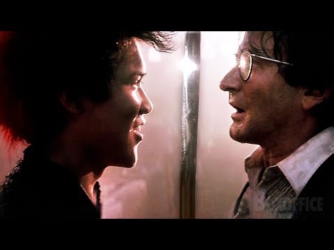 Old Peter Pan meets the Lost Boys | Hook | CLIP 🔥 4K