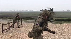 248K views · 1.4K shares | Trying out the new SA80. Soldiers from the Grenadier Guards demonstrate the new SA80 A3 during a week on the ranges as part of their pre-deployment training. | British Army | Facebook