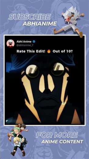 Nami's Ara Ara Winter Edit 🥶✨