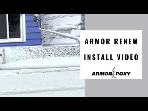 ArmorRenew Installation Video