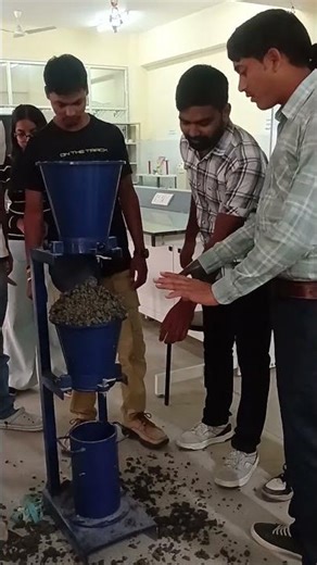 Compaction Factor Test 🌞 #ytshorts #experiements #ytreels #youtubeshorts