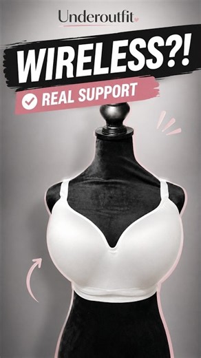 The Best Foundation Bra I’ve Worn in Years