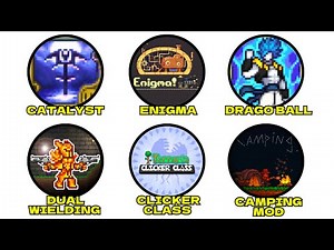 Every Best MOD In TERRARIA Explained In 18 Minutes