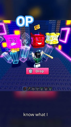 Escape Tsunami for Brainrot.. Secret Room Arcade map | Roblox Admin Abuse